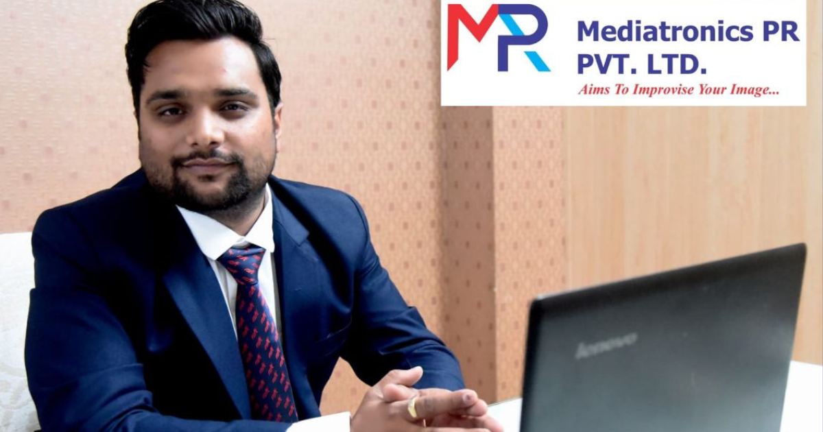 Richank Tiwary, the founder and CEO of Mediatronics, acquires impetus to grow the company by paving the path forward in the sector.